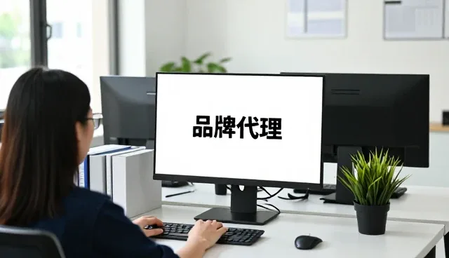 终端商户如何通过一件代发实现品牌代理的高效运营