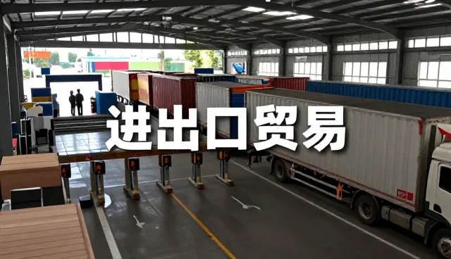 从施工现场说起：国际快递进出口资质办理