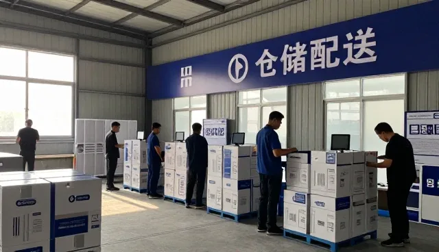 仓储配送满足复杂环境应用需求